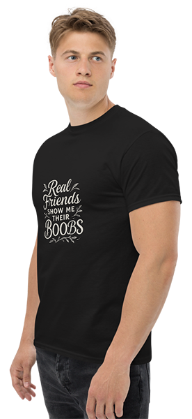 Camiseta Real Friends